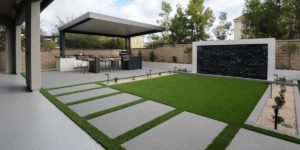 Lush Green Lawn Main Hero Banner